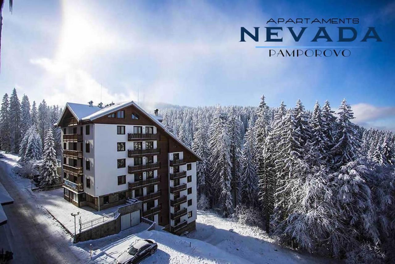 Nevada Aparthotel Pamporowo Exterior foto