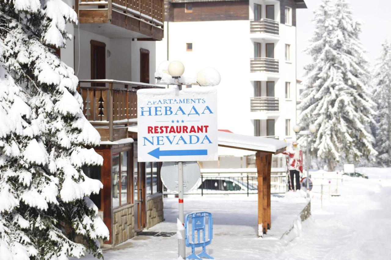 Nevada Aparthotel Pamporowo Exterior foto