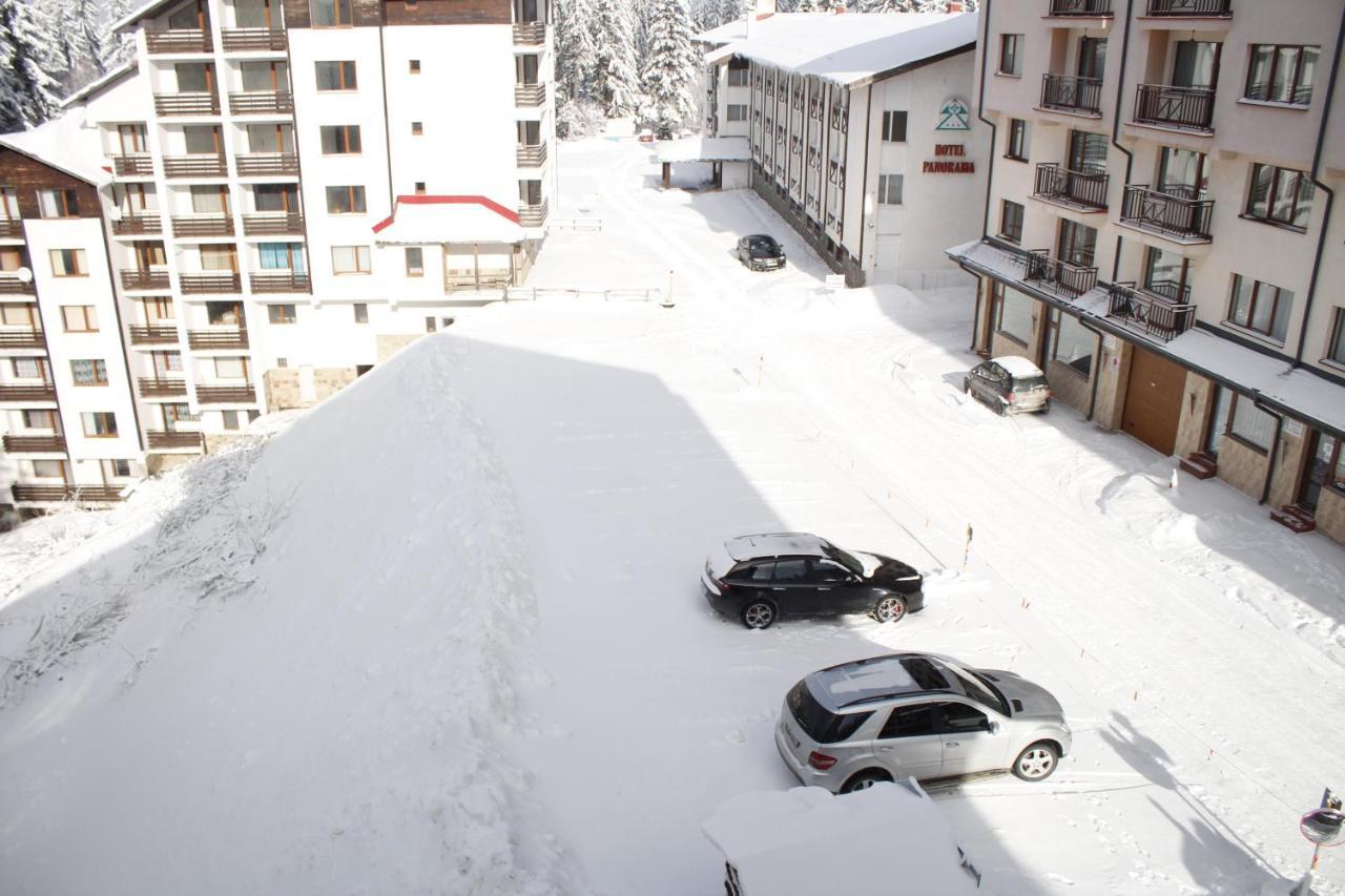 Nevada Aparthotel Pamporowo Exterior foto