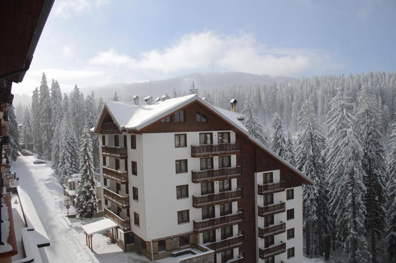 Nevada Aparthotel Pamporowo Exterior foto