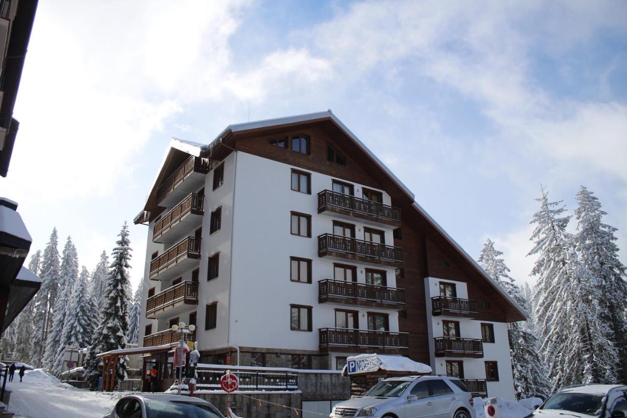 Nevada Aparthotel Pamporowo Exterior foto