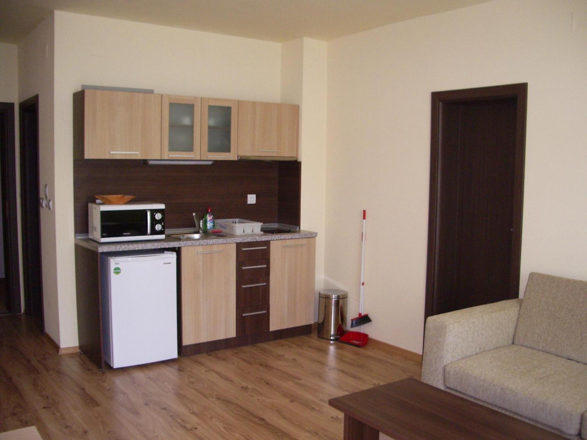 Nevada Aparthotel Pamporowo Zimmer foto