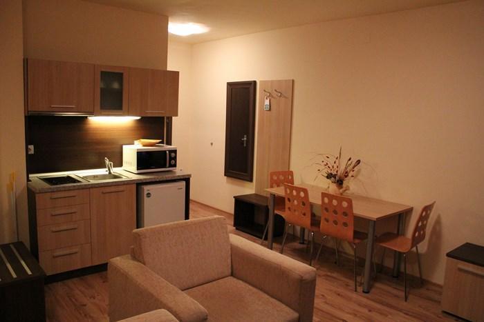 Nevada Aparthotel Pamporowo Exterior foto