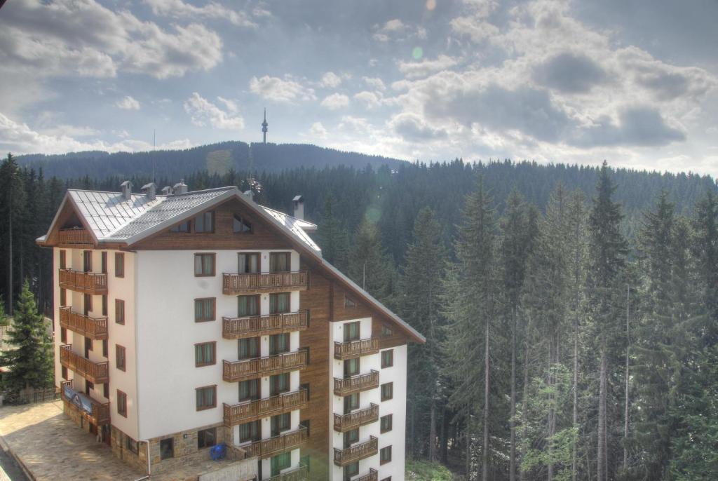 Nevada Aparthotel Pamporowo Exterior foto